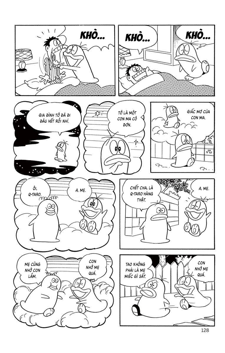 Con Ma Q-Taro The Best Edition Chapter 31 - Trang 2