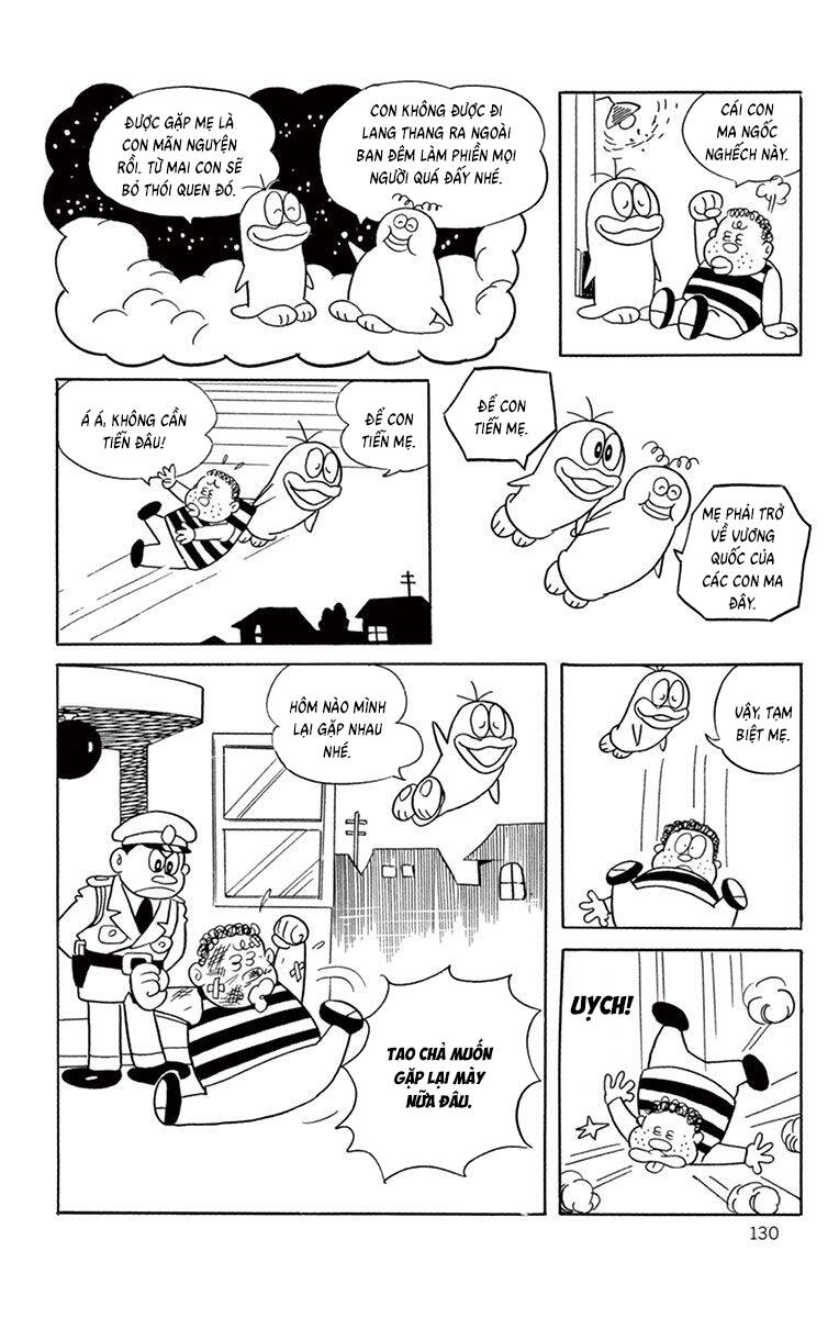 Con Ma Q-Taro The Best Edition Chapter 31 - Trang 2