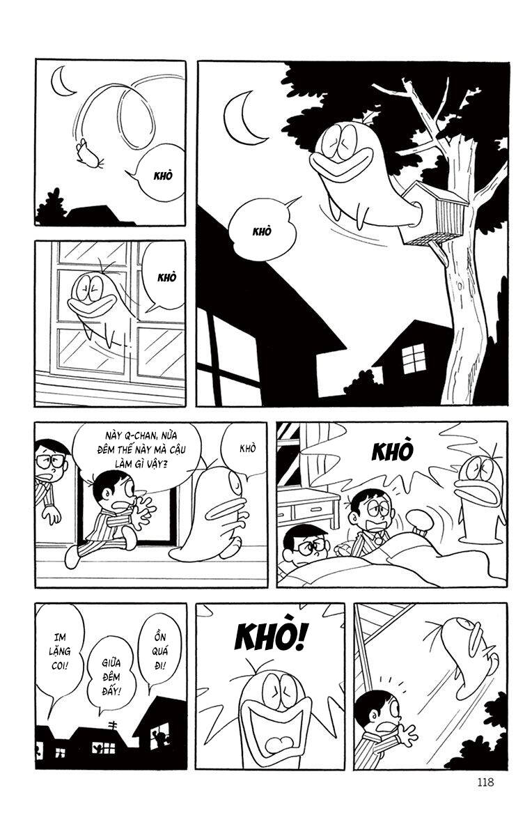 Con Ma Q-Taro The Best Edition Chapter 31 - Trang 2