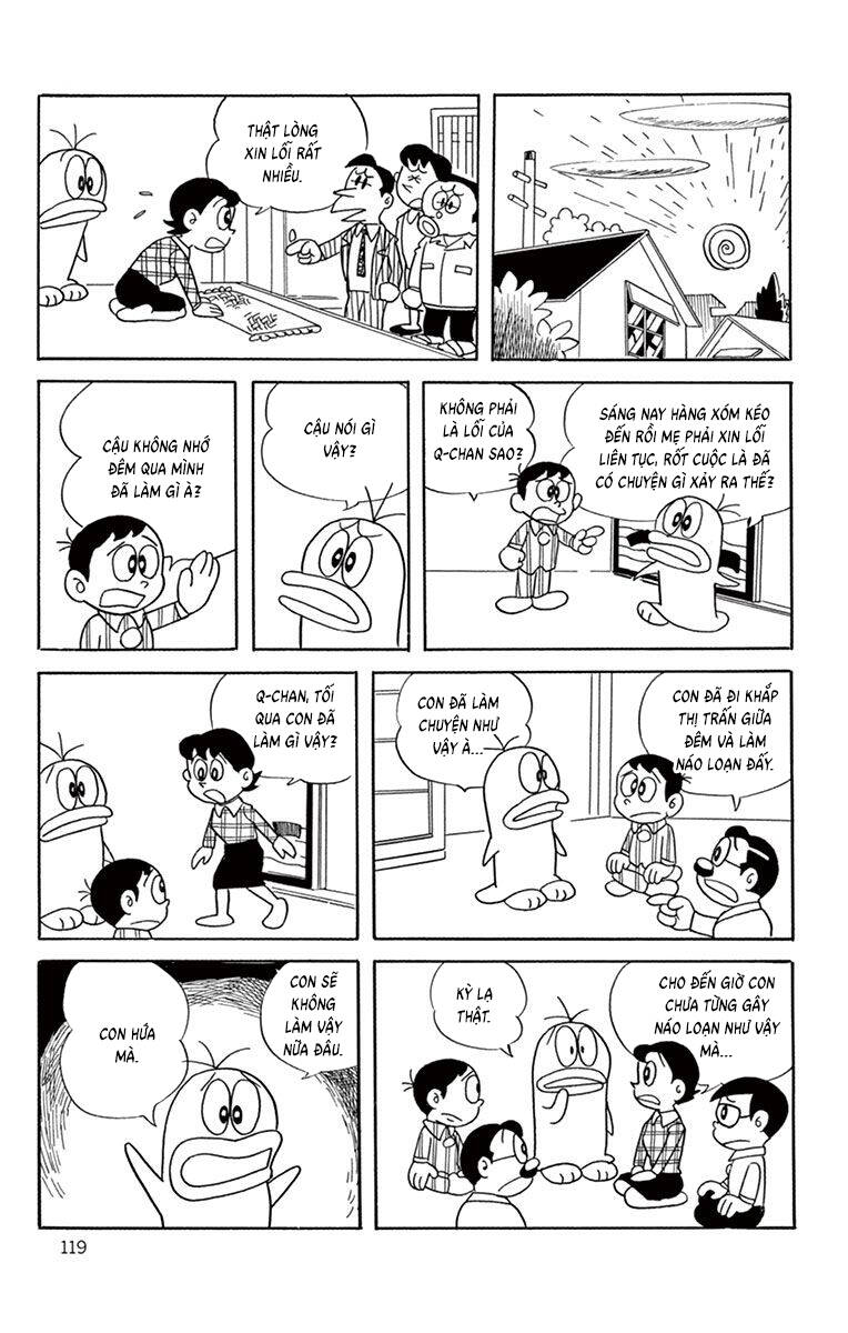 Con Ma Q-Taro The Best Edition Chapter 31 - Trang 2