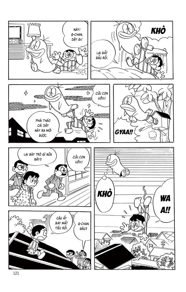 Con Ma Q-Taro The Best Edition Chapter 31 - Trang 2