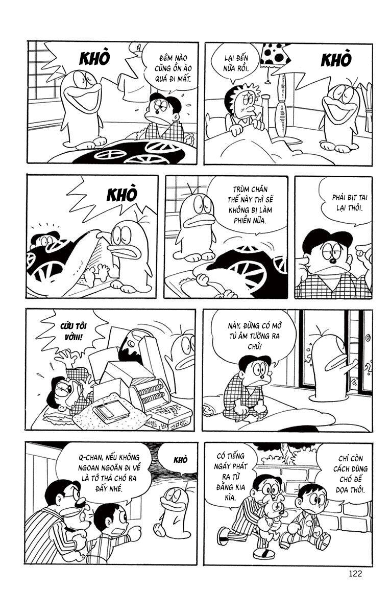 Con Ma Q-Taro The Best Edition Chapter 31 - Trang 2