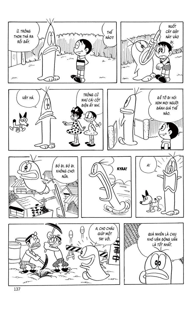 Con Ma Q-Taro The Best Edition Chapter 32 - Trang 2