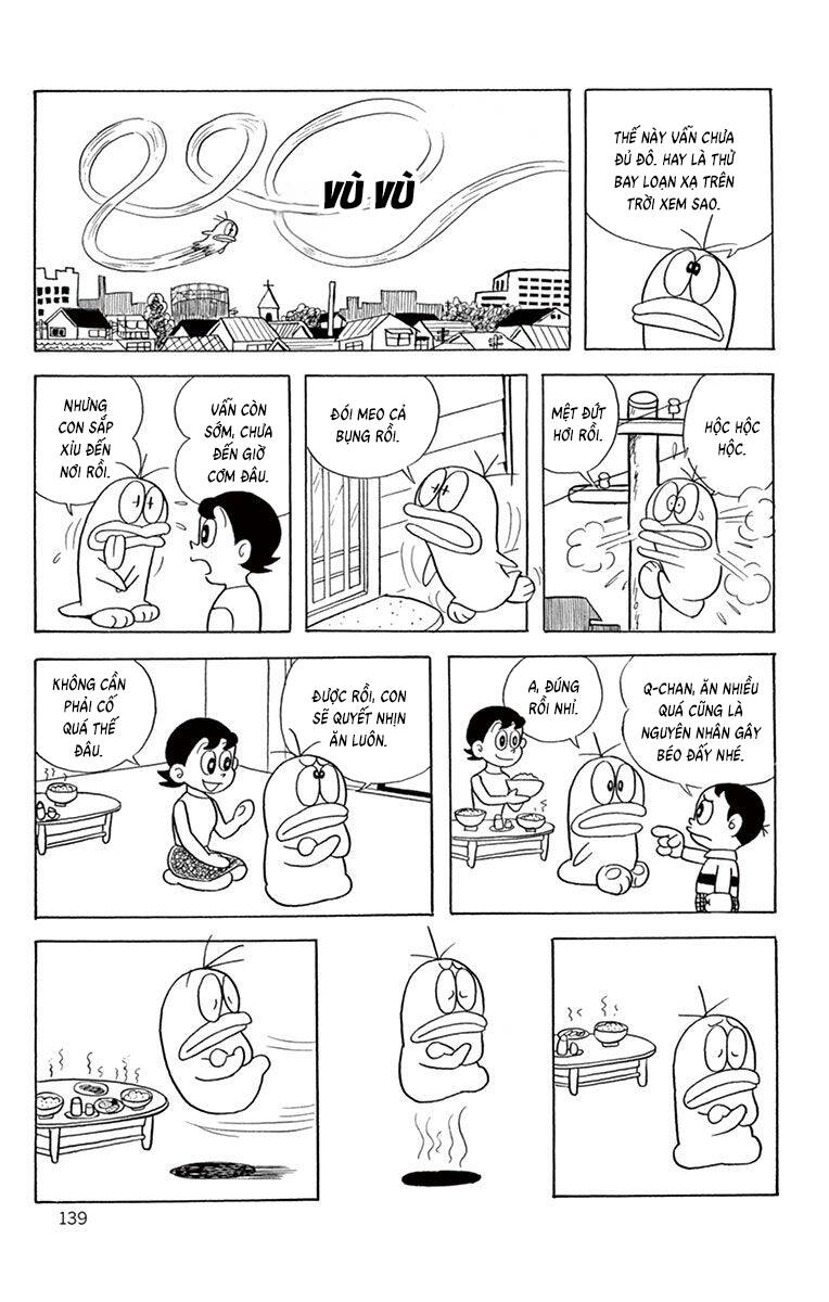 Con Ma Q-Taro The Best Edition Chapter 32 - Trang 2