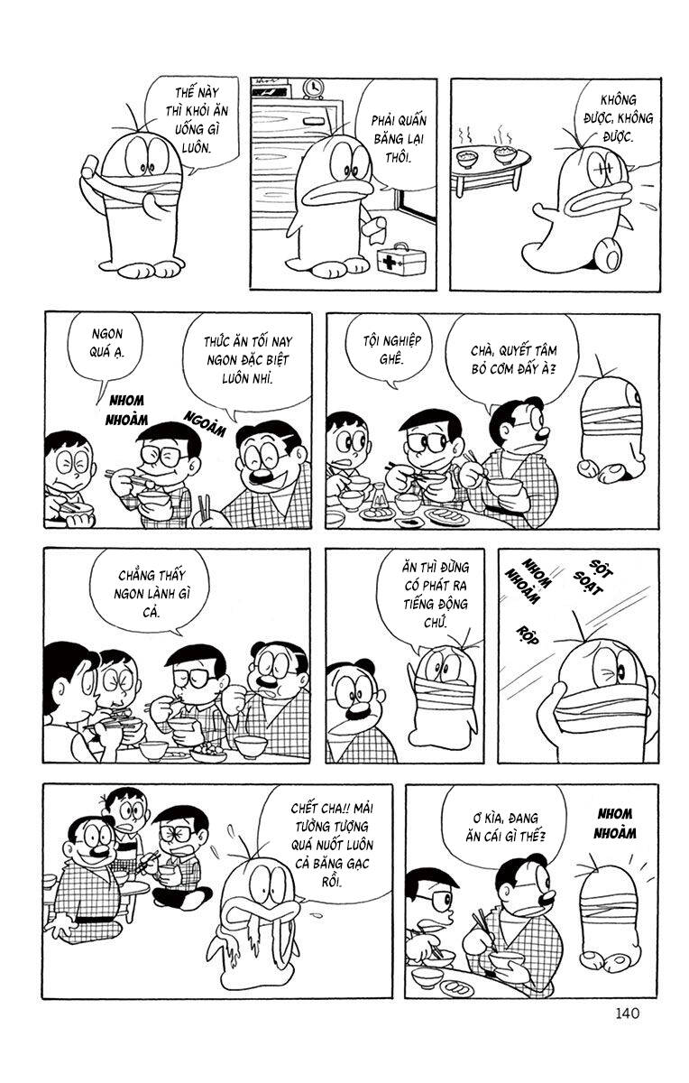 Con Ma Q-Taro The Best Edition Chapter 32 - Trang 2