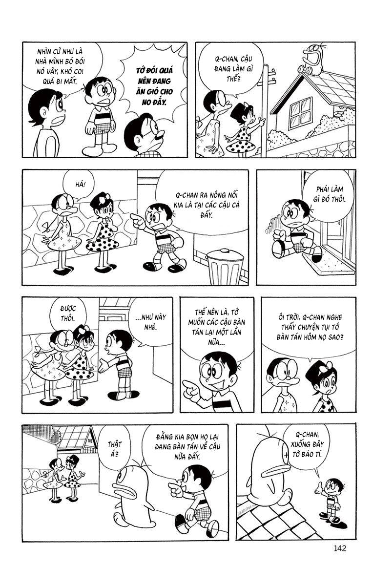 Con Ma Q-Taro The Best Edition Chapter 32 - Trang 2