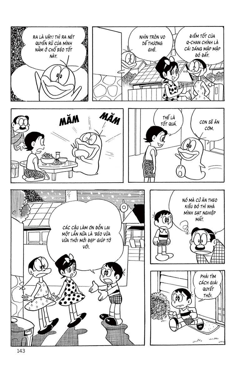 Con Ma Q-Taro The Best Edition Chapter 32 - Trang 2