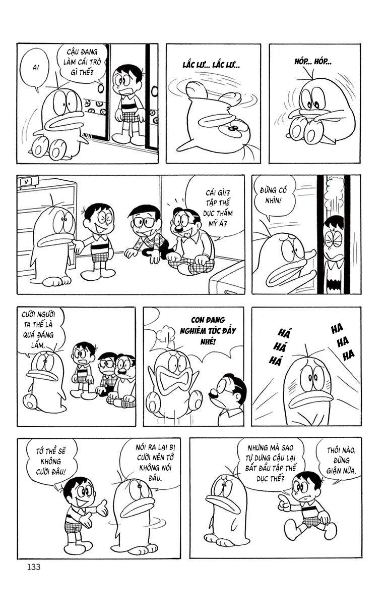 Con Ma Q-Taro The Best Edition Chapter 32 - Trang 2