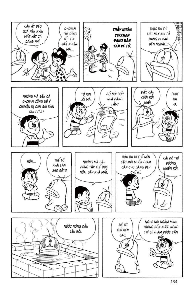 Con Ma Q-Taro The Best Edition Chapter 32 - Trang 2