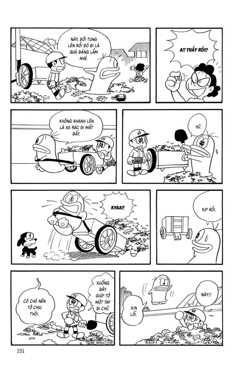 Con Ma Q-Taro The Best Edition Chapter 33 - Trang 2