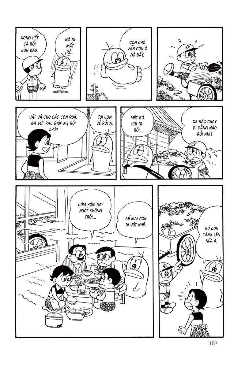 Con Ma Q-Taro The Best Edition Chapter 33 - Trang 2