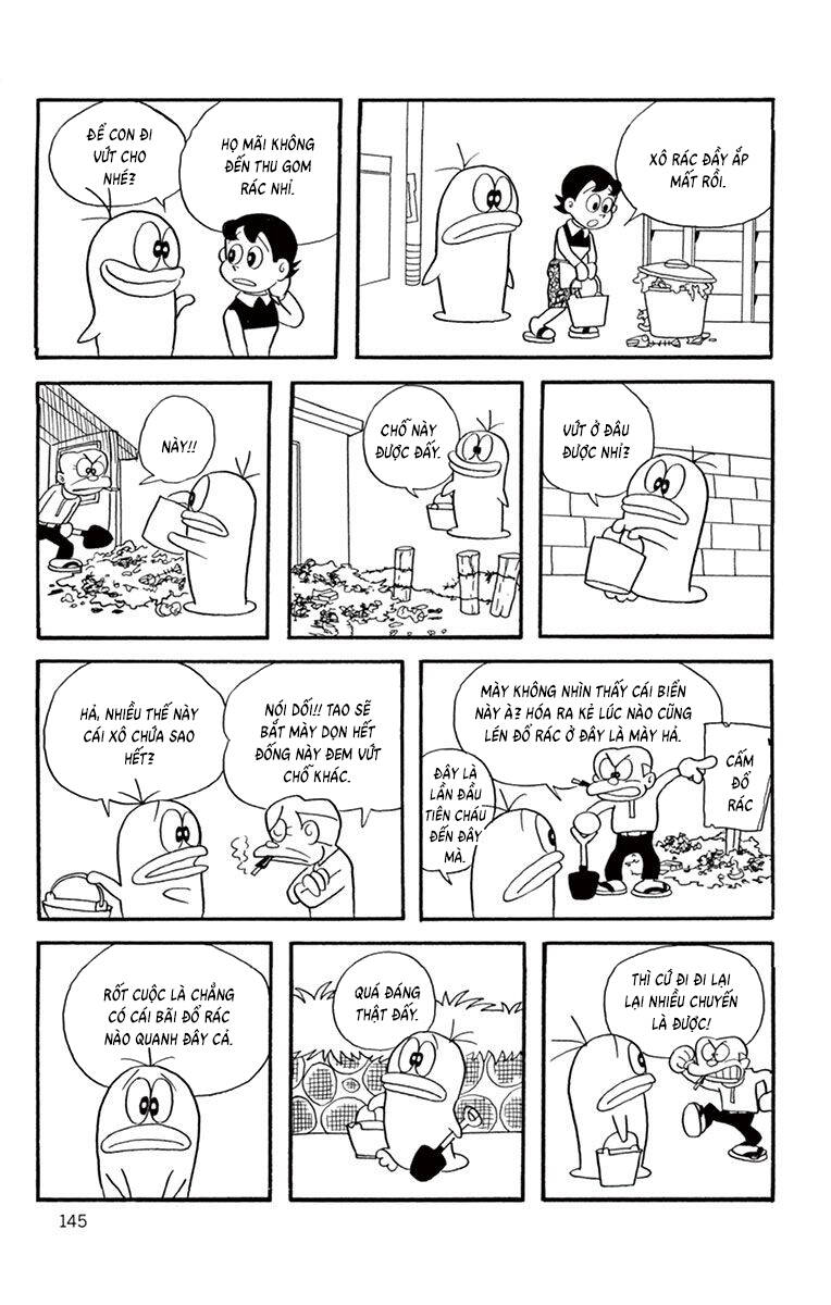 Con Ma Q-Taro The Best Edition Chapter 33 - Trang 2