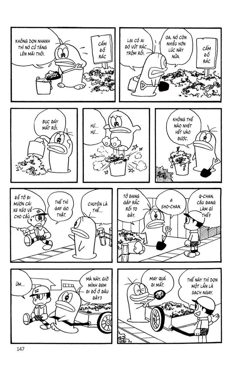 Con Ma Q-Taro The Best Edition Chapter 33 - Trang 2