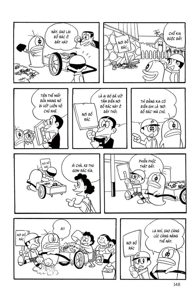 Con Ma Q-Taro The Best Edition Chapter 33 - Trang 2