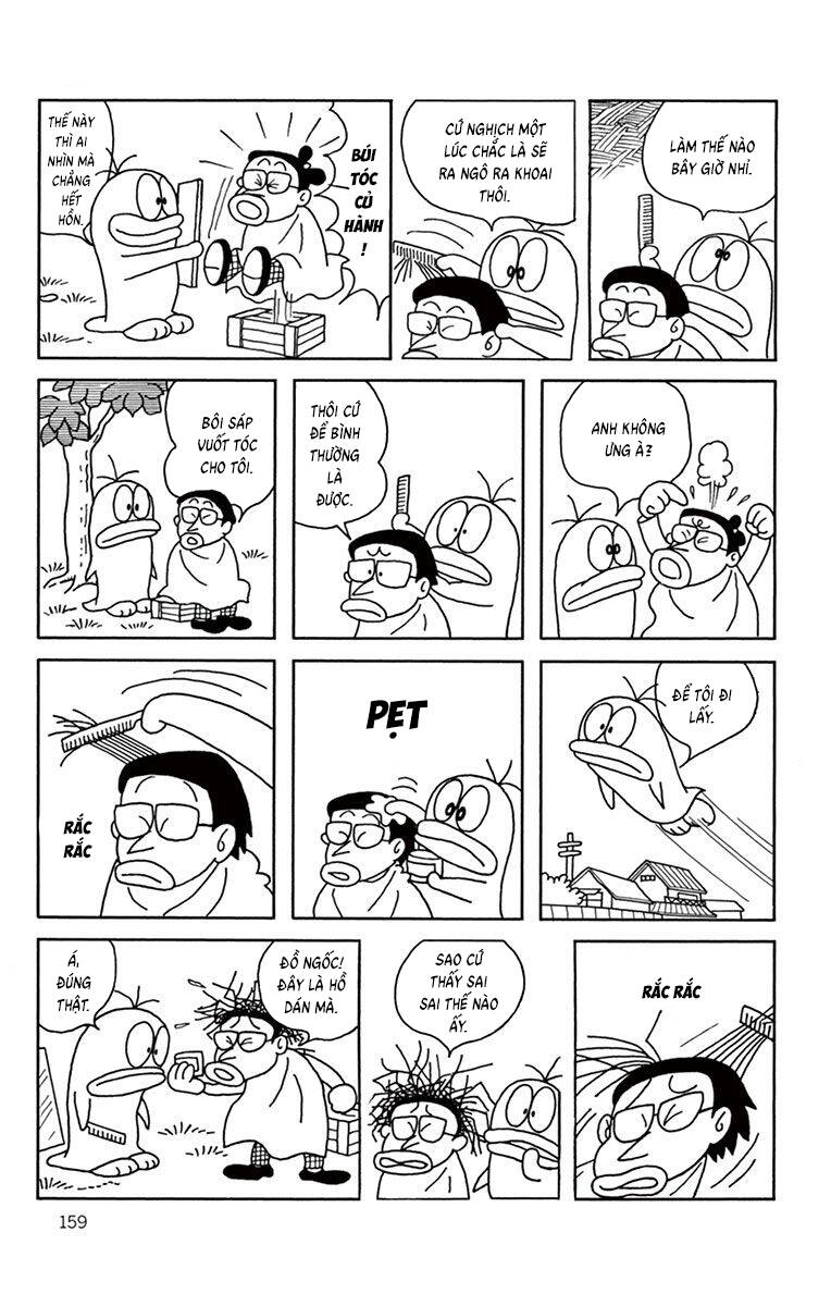 Con Ma Q-Taro The Best Edition Chapter 34 - Trang 2