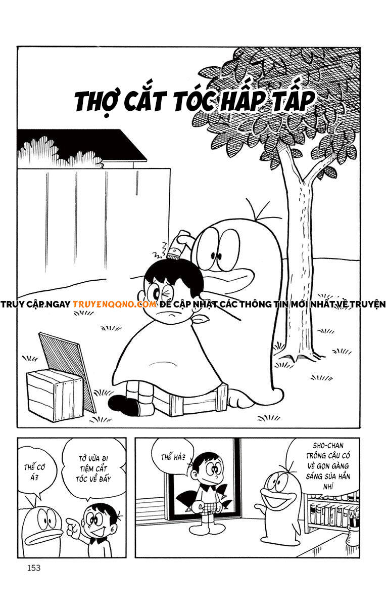 Con Ma Q-Taro The Best Edition Chapter 34 - Trang 2