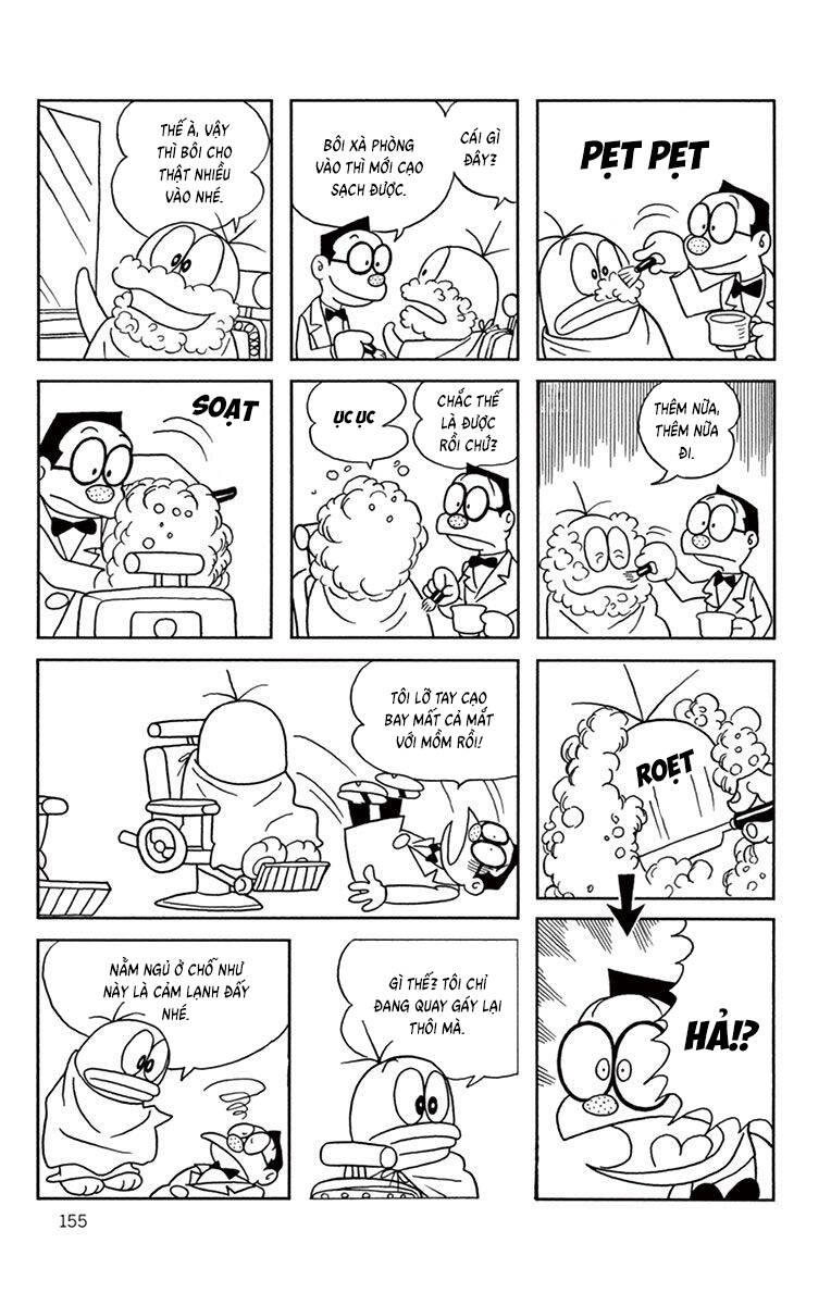 Con Ma Q-Taro The Best Edition Chapter 34 - Trang 2