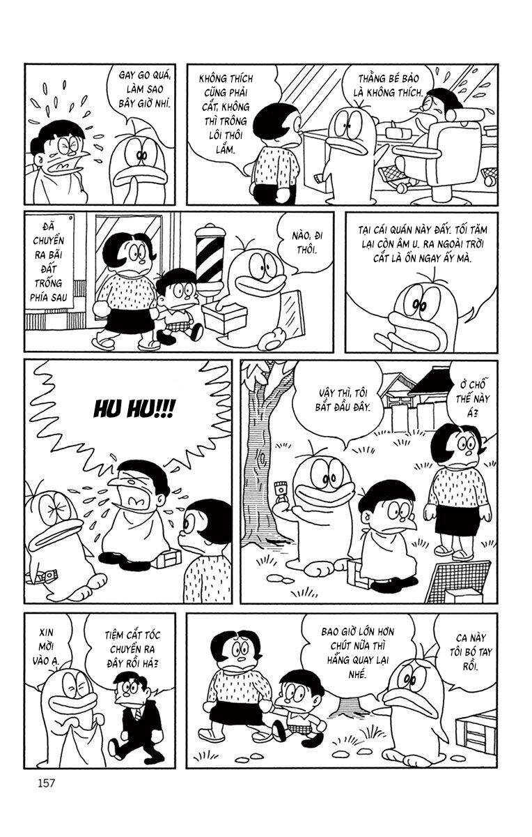 Con Ma Q-Taro The Best Edition Chapter 34 - Trang 2