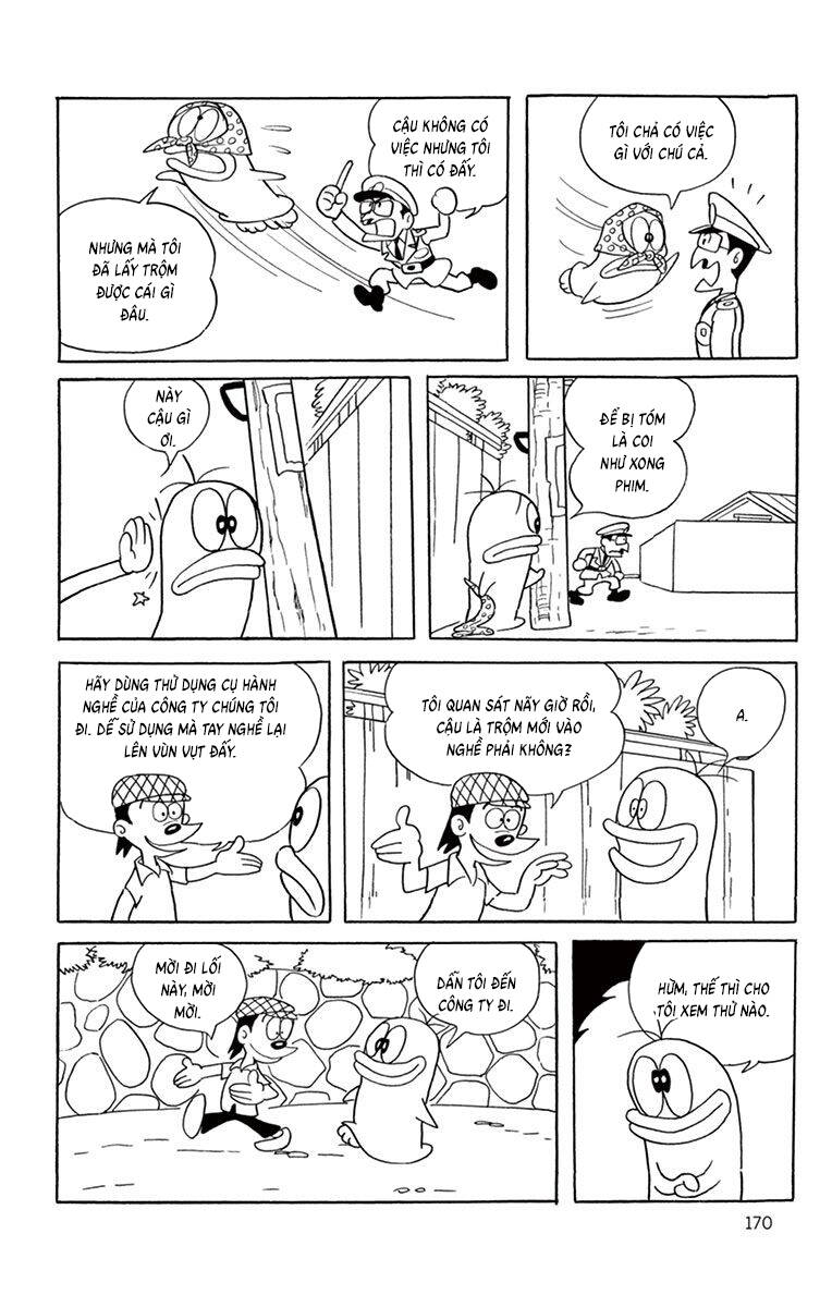 Con Ma Q-Taro The Best Edition Chapter 35 - Trang 2