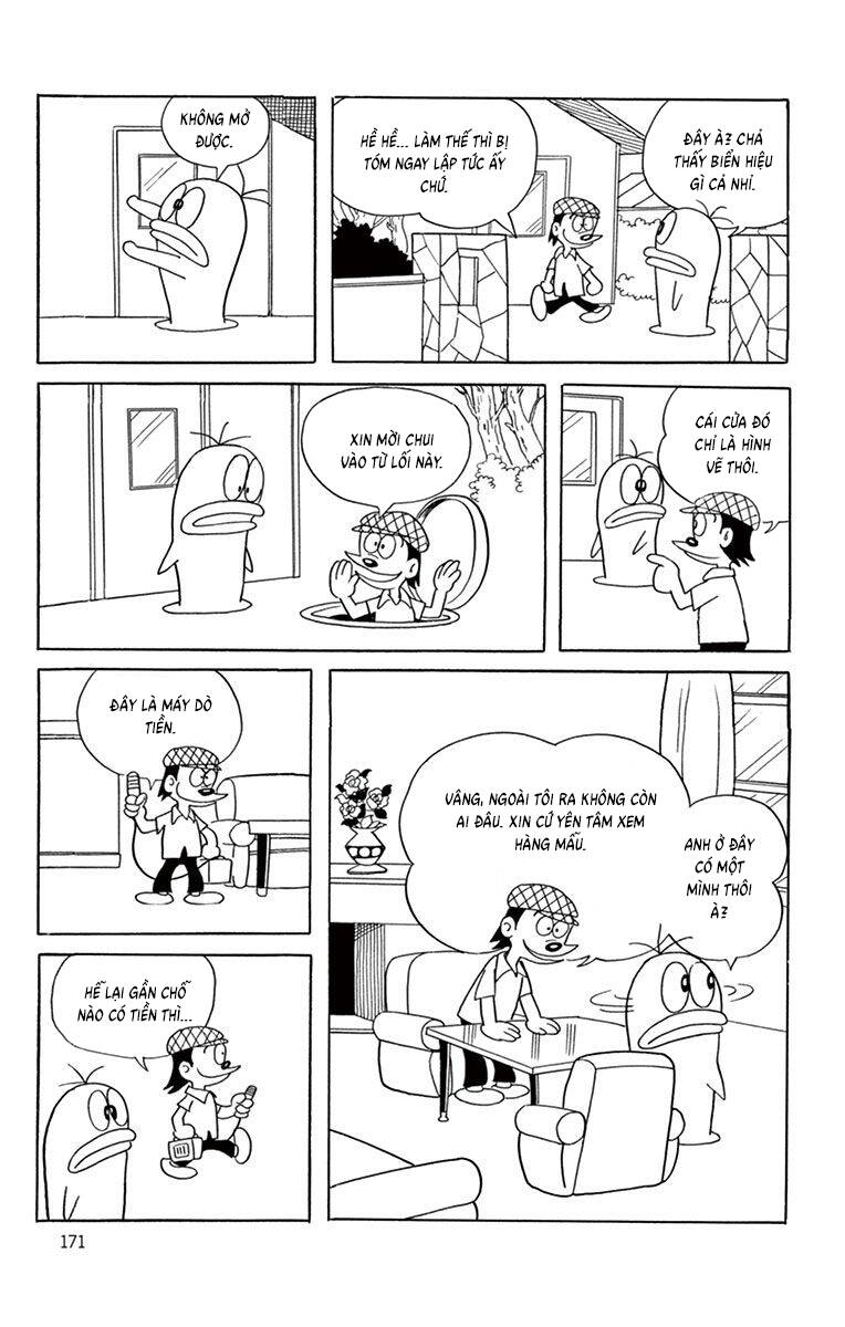 Con Ma Q-Taro The Best Edition Chapter 35 - Trang 2