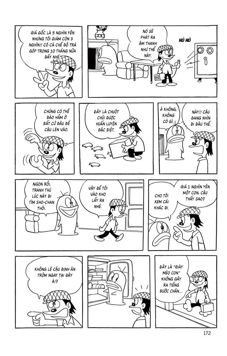 Con Ma Q-Taro The Best Edition Chapter 35 - Trang 2