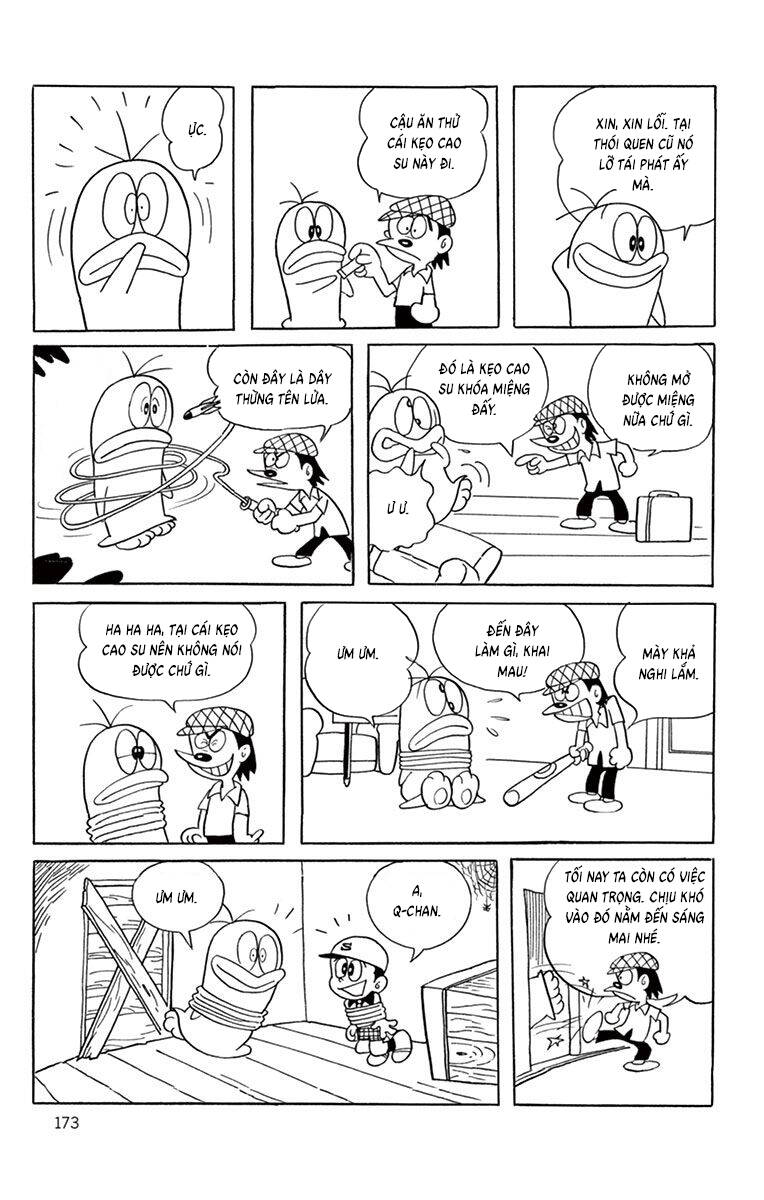 Con Ma Q-Taro The Best Edition Chapter 35 - Trang 2