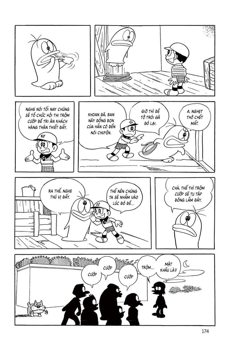 Con Ma Q-Taro The Best Edition Chapter 35 - Trang 2