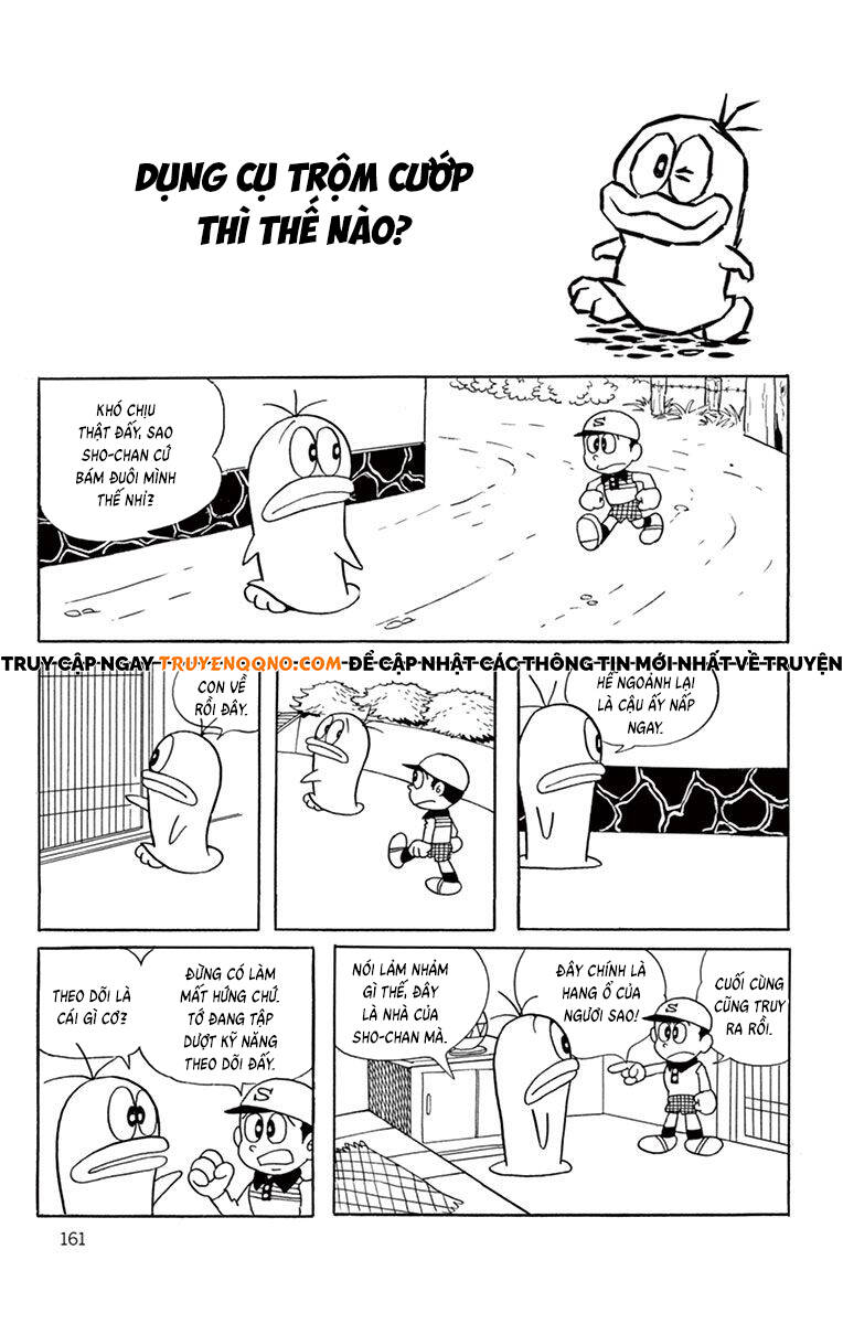 Con Ma Q-Taro The Best Edition Chapter 35 - Trang 2