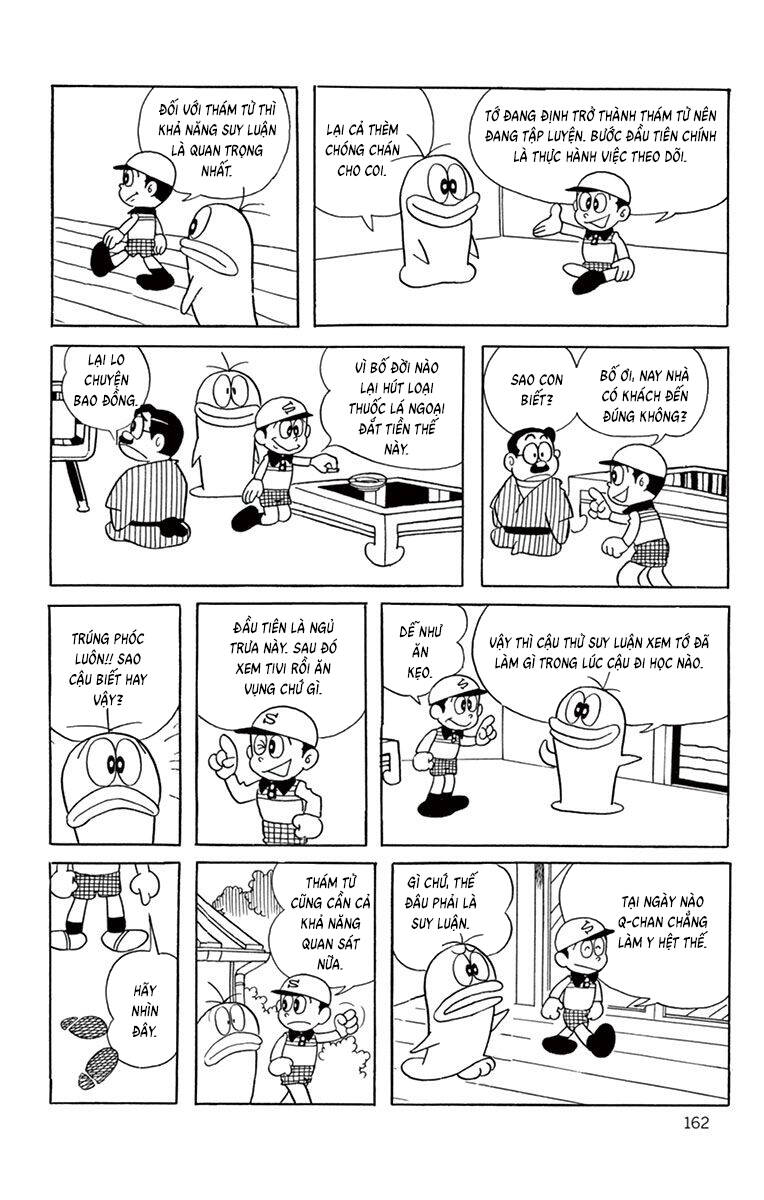 Con Ma Q-Taro The Best Edition Chapter 35 - Trang 2