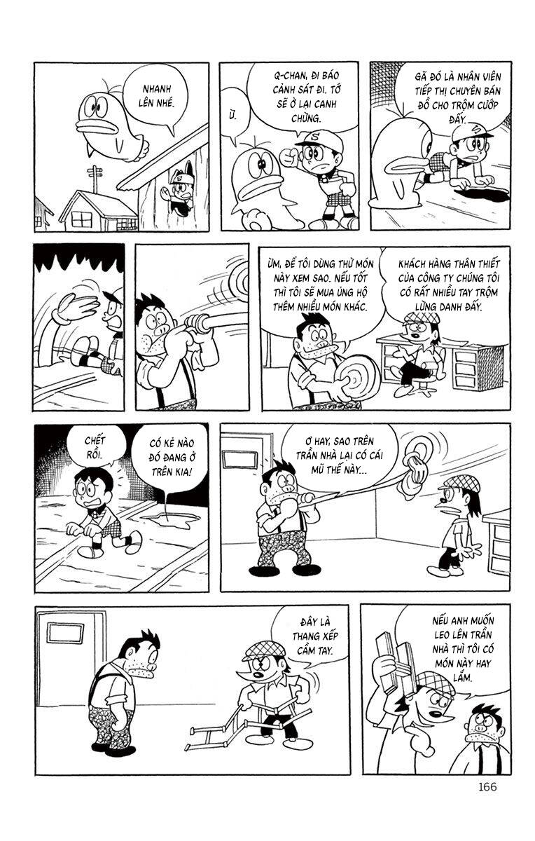 Con Ma Q-Taro The Best Edition Chapter 35 - Trang 2