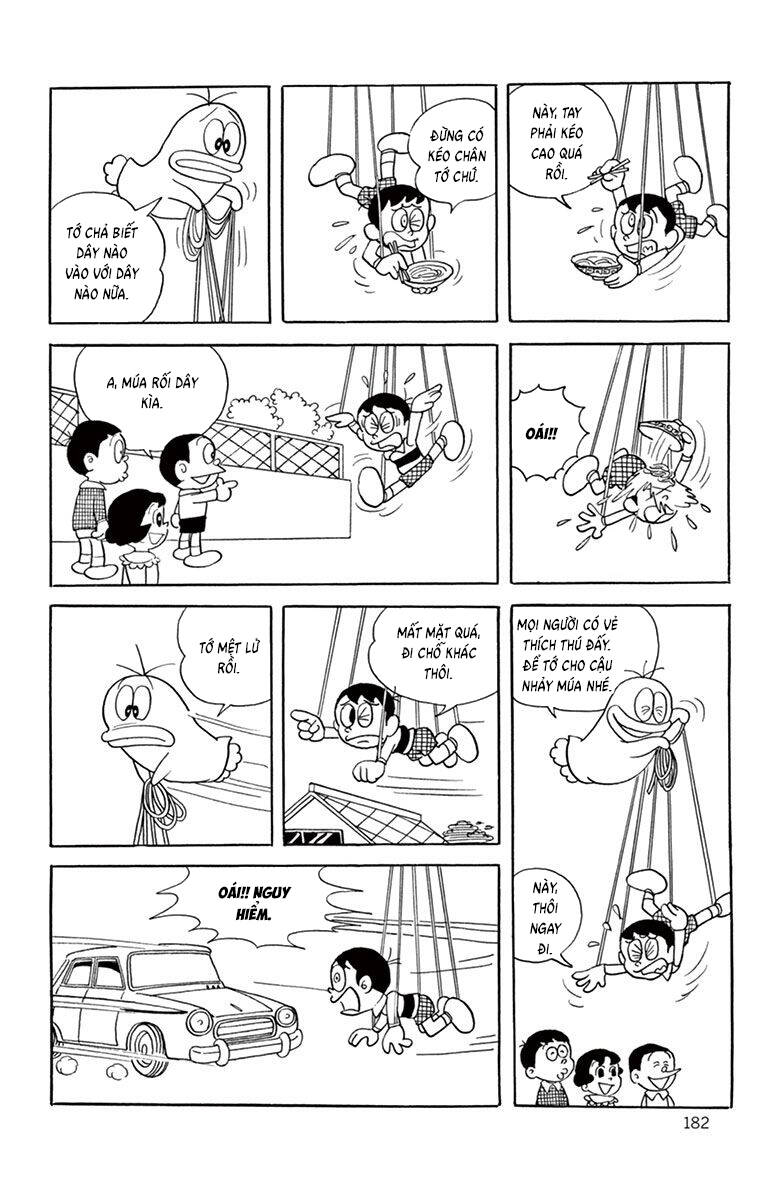 Con Ma Q-Taro The Best Edition Chapter 36 - Trang 2