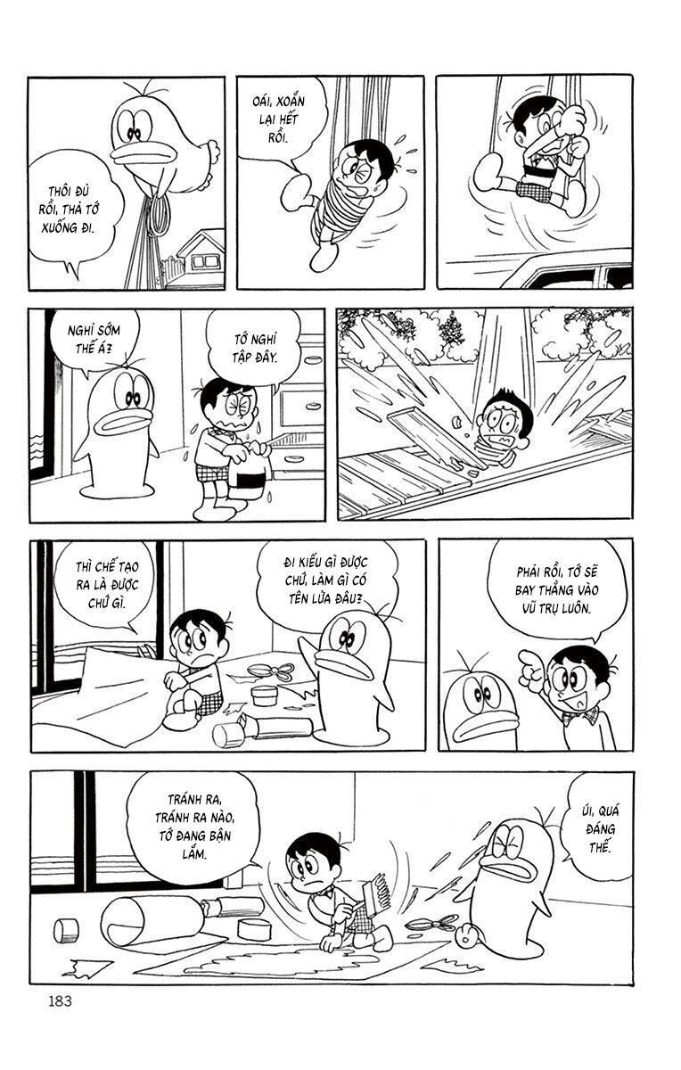 Con Ma Q-Taro The Best Edition Chapter 36 - Trang 2