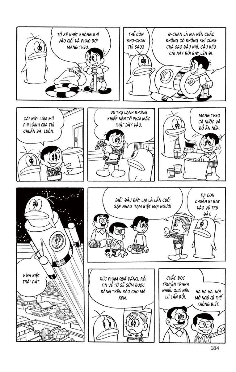 Con Ma Q-Taro The Best Edition Chapter 36 - Trang 2