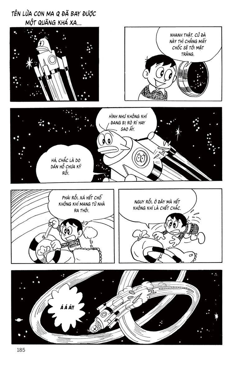 Con Ma Q-Taro The Best Edition Chapter 36 - Trang 2