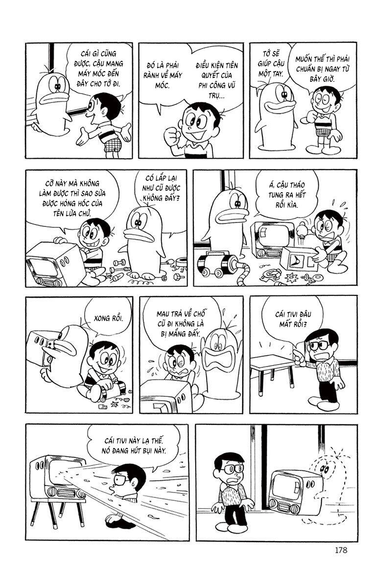 Con Ma Q-Taro The Best Edition Chapter 36 - Trang 2