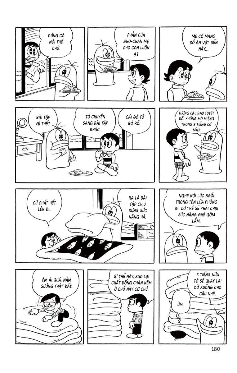 Con Ma Q-Taro The Best Edition Chapter 36 - Trang 2