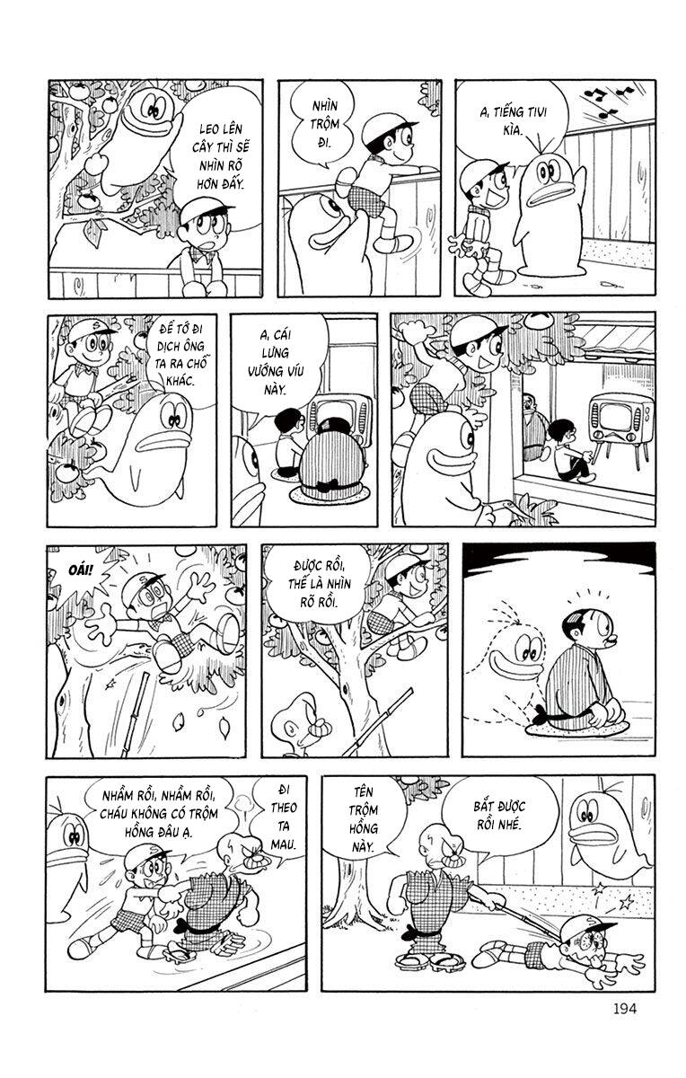 Con Ma Q-Taro The Best Edition Chapter 37 - Trang 2