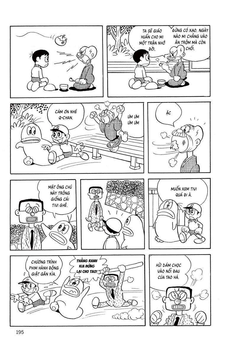 Con Ma Q-Taro The Best Edition Chapter 37 - Trang 2