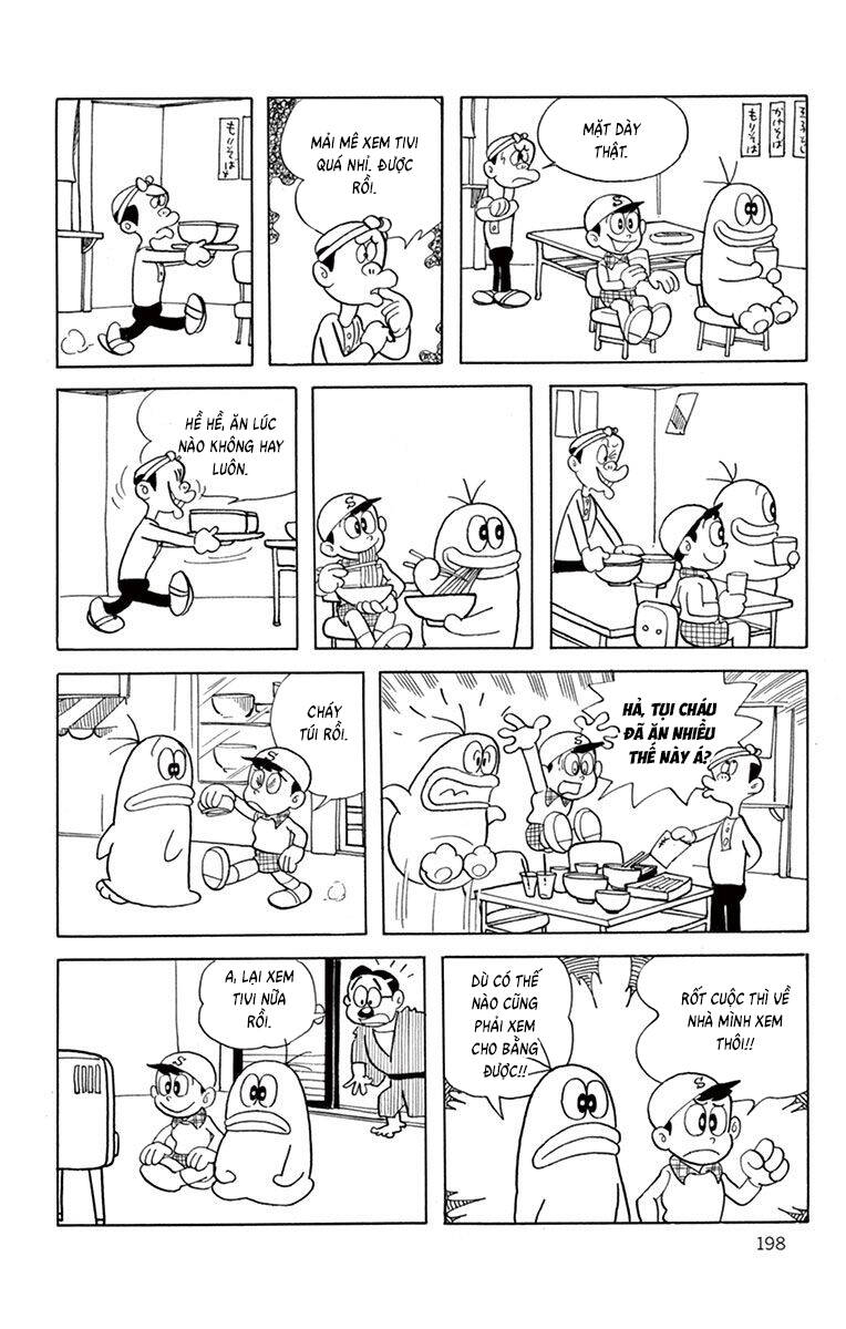 Con Ma Q-Taro The Best Edition Chapter 37 - Trang 2