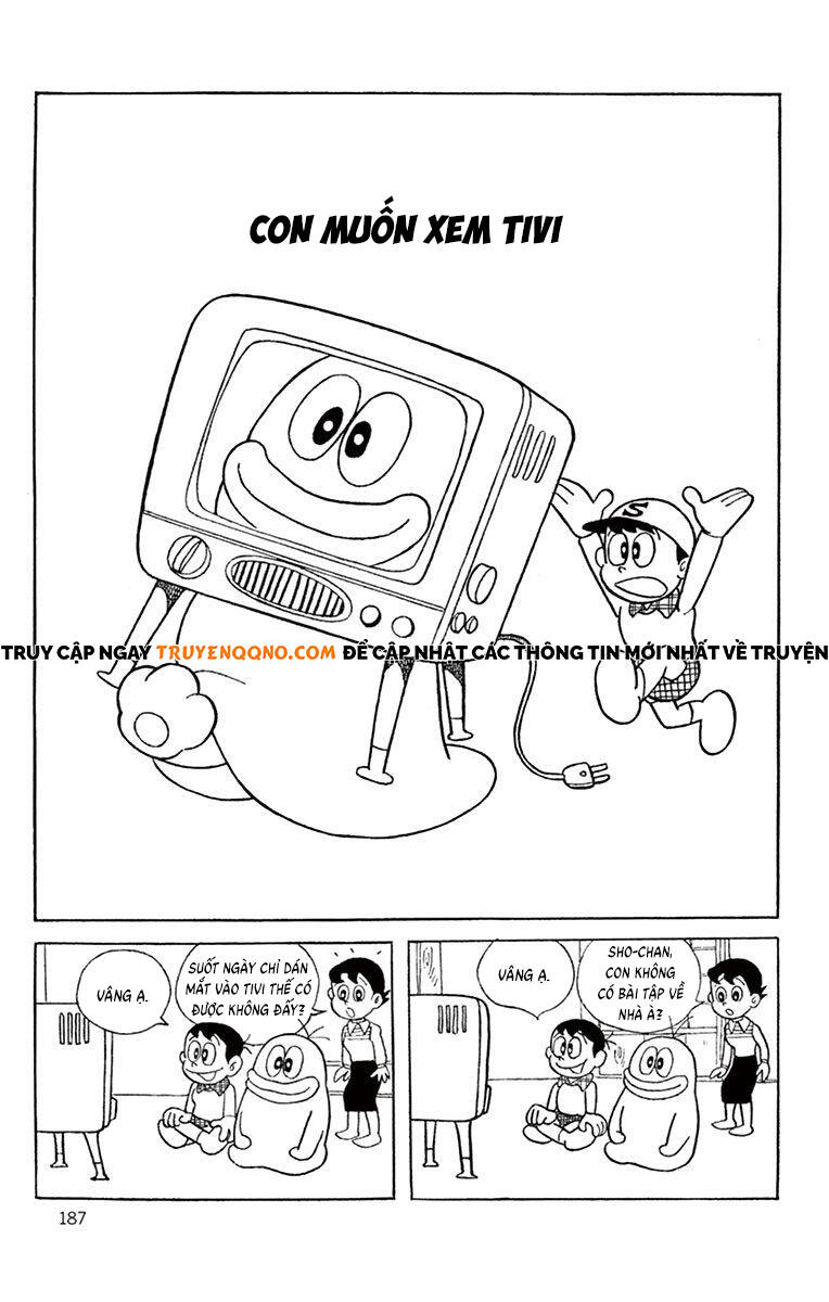 Con Ma Q-Taro The Best Edition Chapter 37 - Trang 2