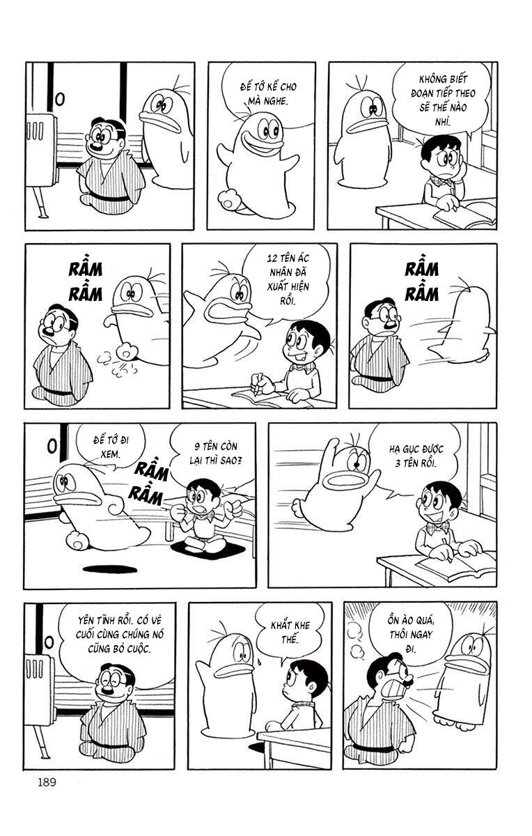 Con Ma Q-Taro The Best Edition Chapter 37 - Trang 2