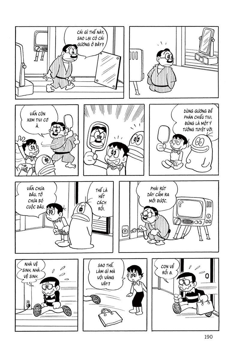 Con Ma Q-Taro The Best Edition Chapter 37 - Trang 2