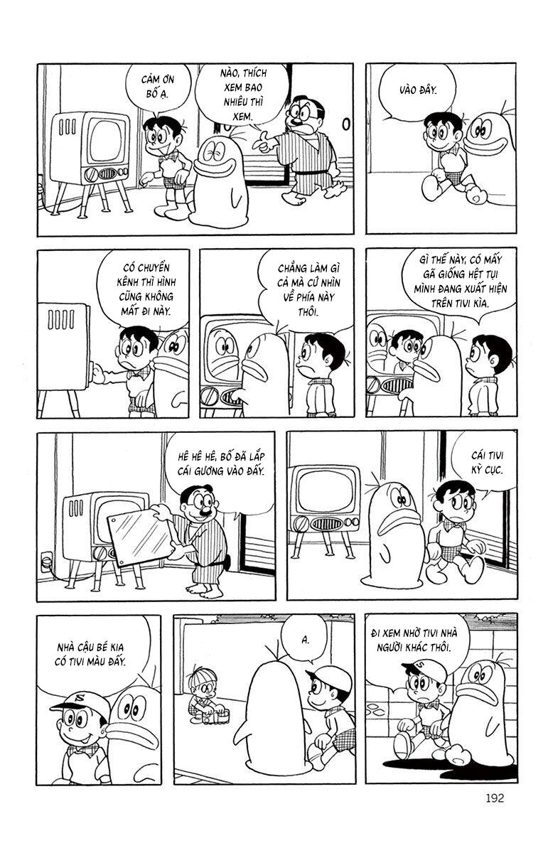 Con Ma Q-Taro The Best Edition Chapter 37 - Trang 2