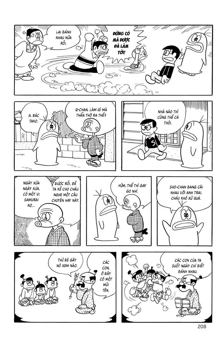 Con Ma Q-Taro The Best Edition Chapter 38 - Trang 2