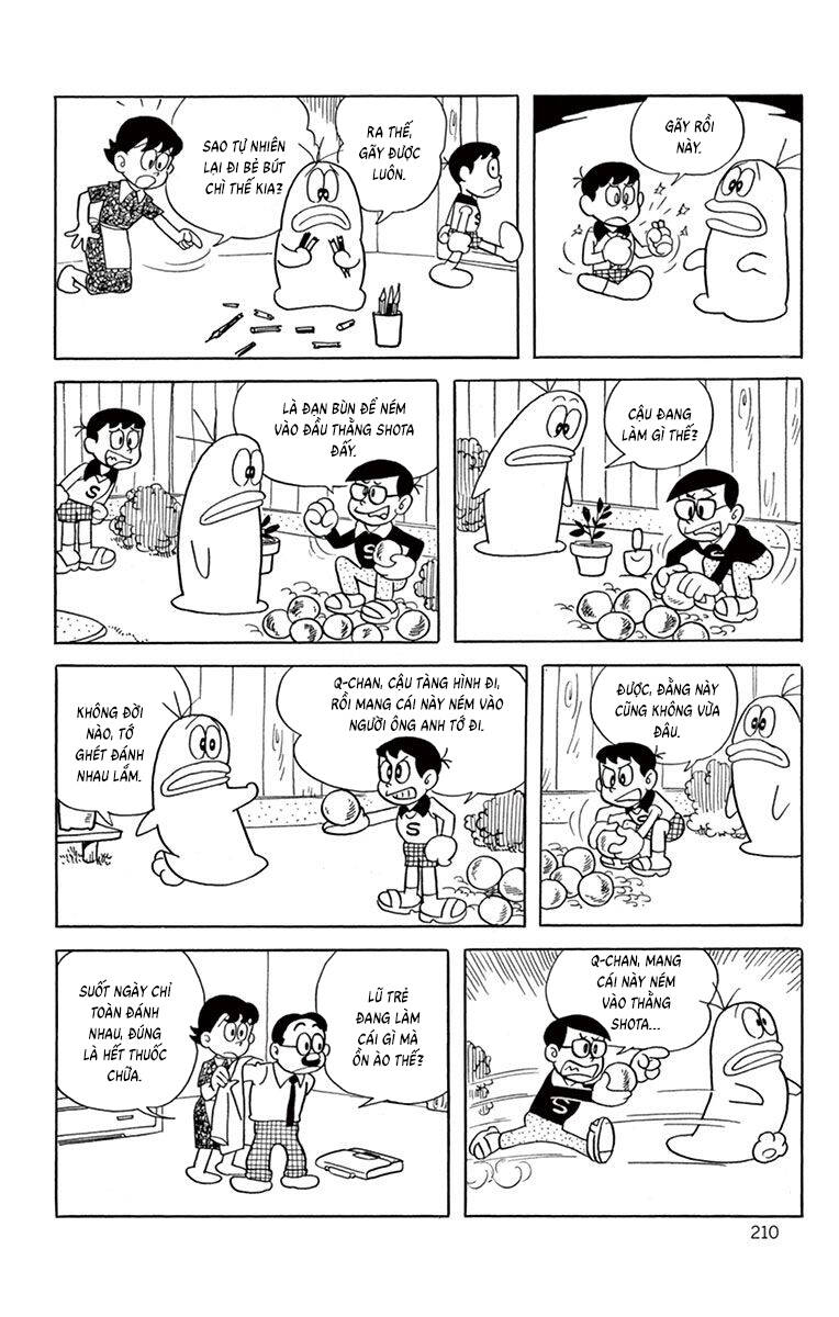 Con Ma Q-Taro The Best Edition Chapter 38 - Trang 2