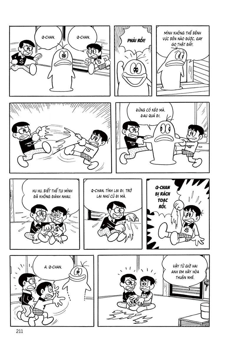 Con Ma Q-Taro The Best Edition Chapter 38 - Trang 2