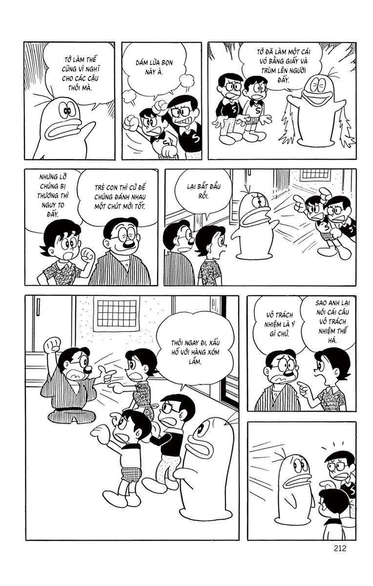 Con Ma Q-Taro The Best Edition Chapter 38 - Trang 2