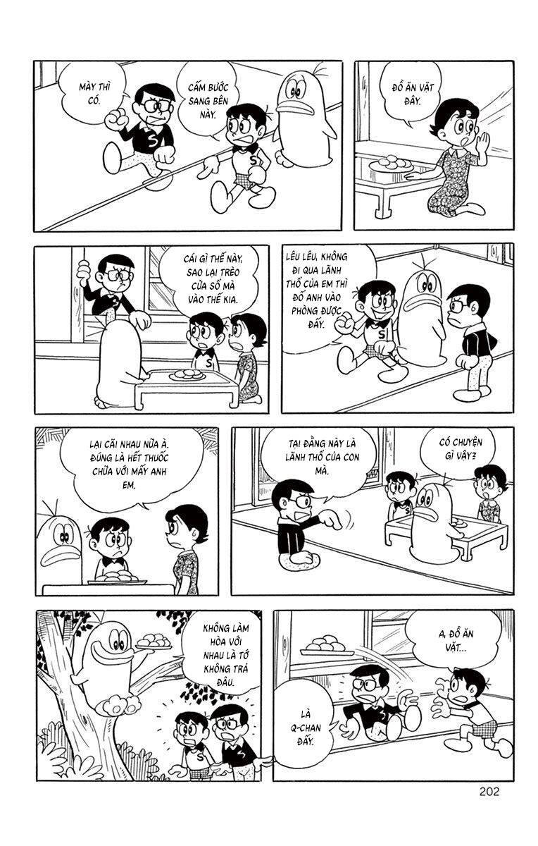 Con Ma Q-Taro The Best Edition Chapter 38 - Trang 2