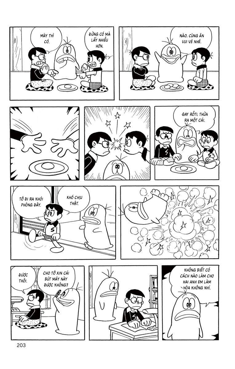 Con Ma Q-Taro The Best Edition Chapter 38 - Trang 2