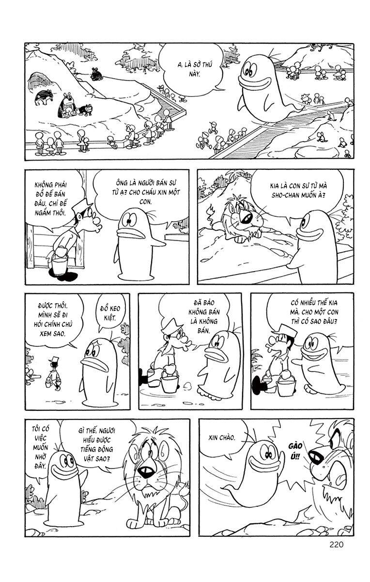 Con Ma Q-Taro The Best Edition Chapter 39 - Trang 2